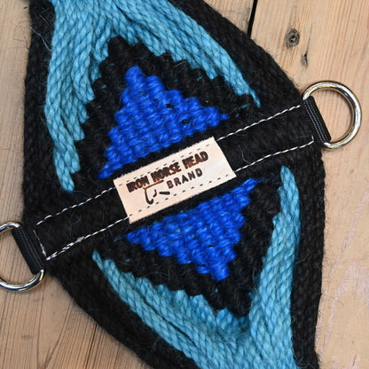 23" Iron Horse Head Brand Cinch