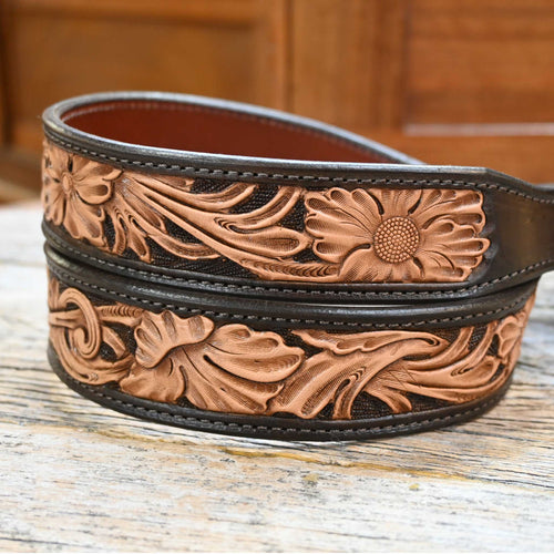 38" Randall Top Shelf Tapered Belt - Select Color/Pattern
