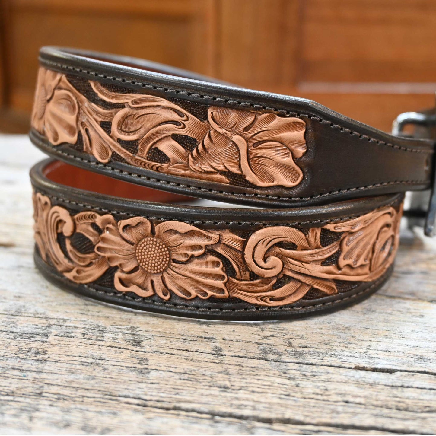38" Randall Top Shelf Tapered Belt - Select Color/Pattern
