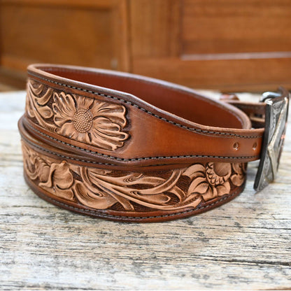 38" Randall Top Shelf Tapered Belt - Select Color/Pattern