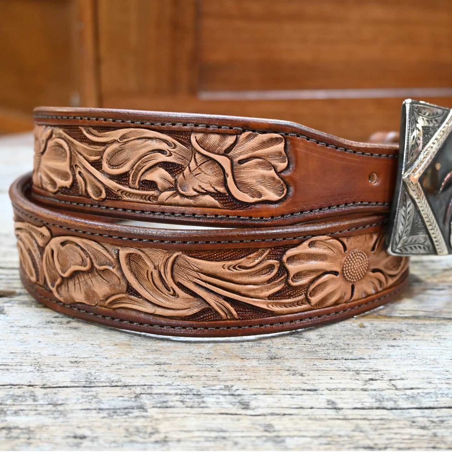 38" Randall Top Shelf Tapered Belt - Select Color/Pattern