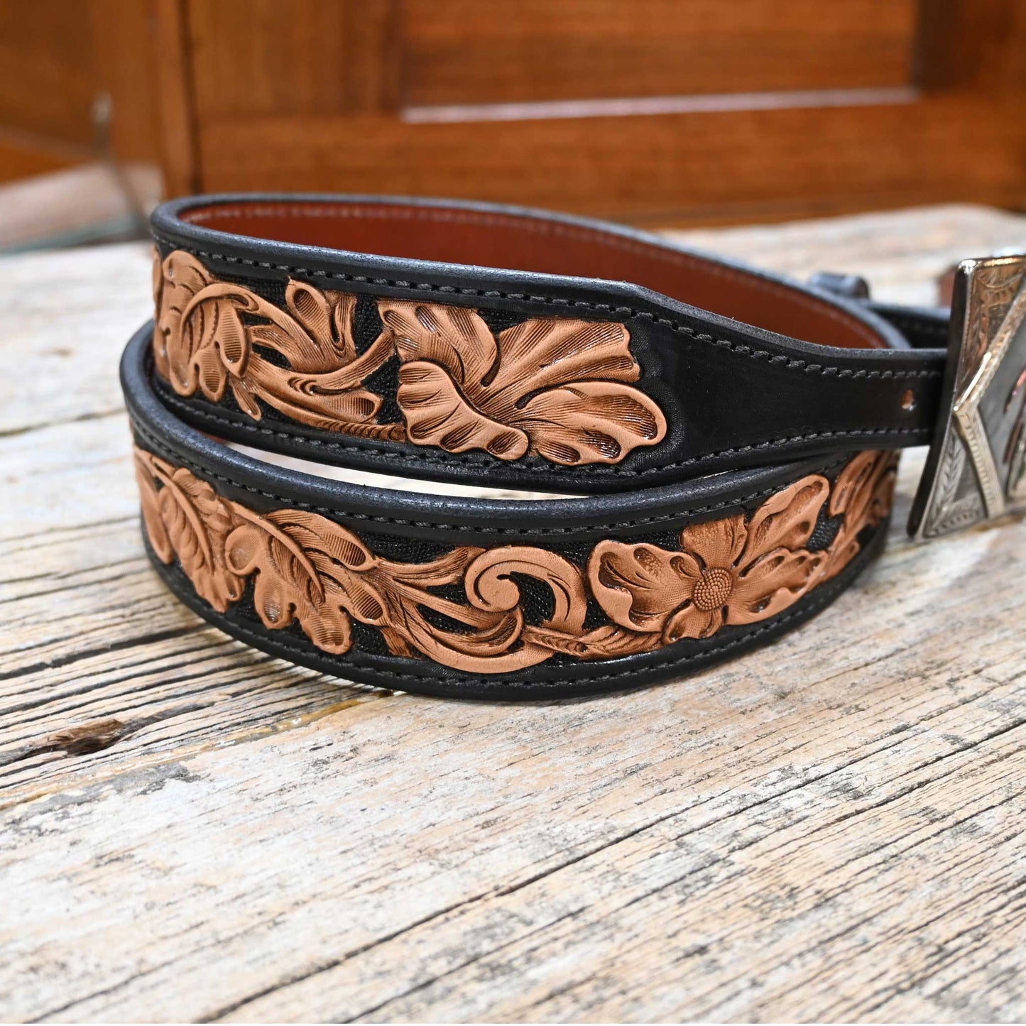 38" Randall Top Shelf Tapered Belt - Select Color/Pattern