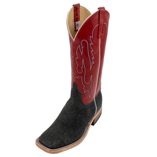 Anderson Bean Men's Granite Safari Elephant Western Boot