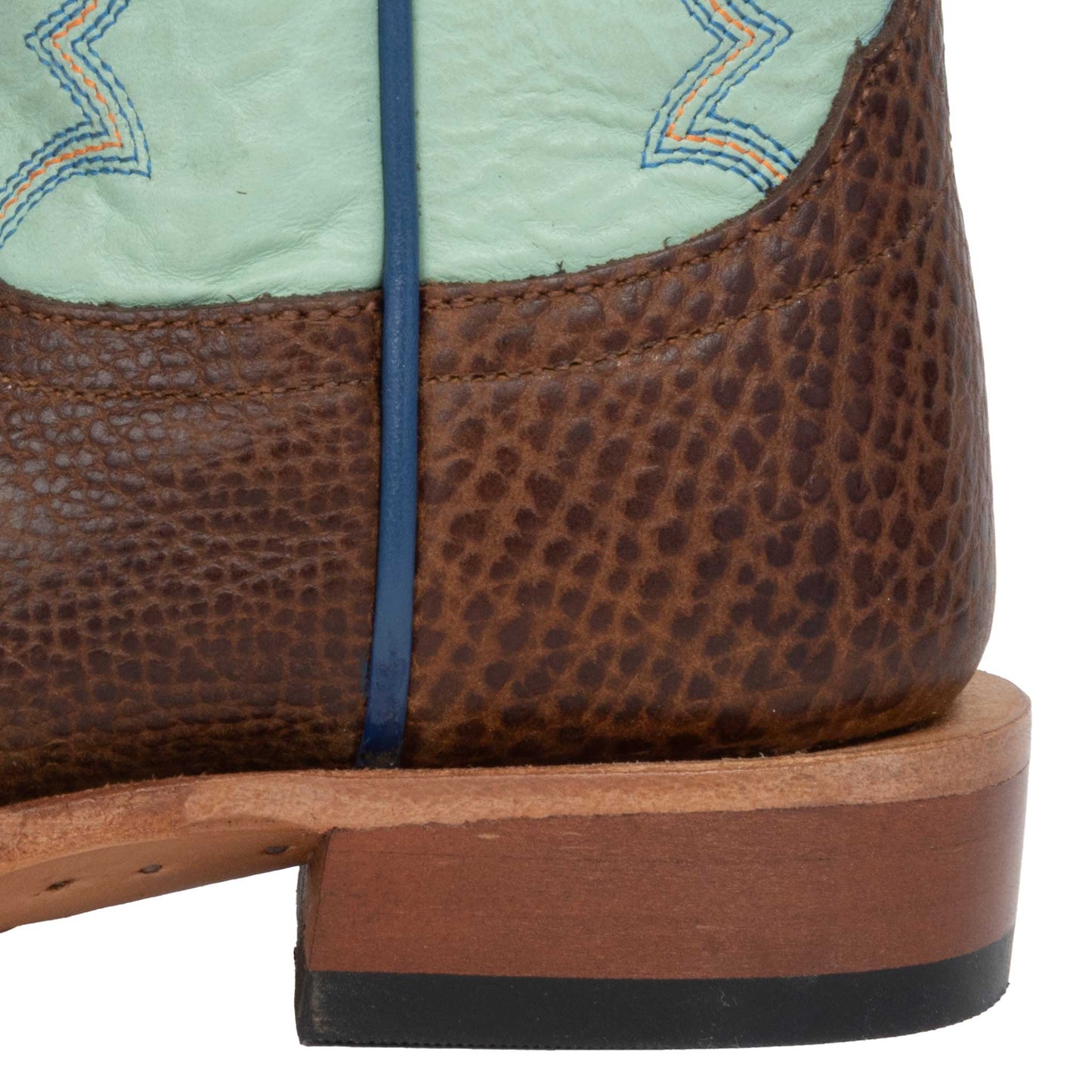 Anderson Bean Youth Coach Shrunken Shoulder Mint Boot