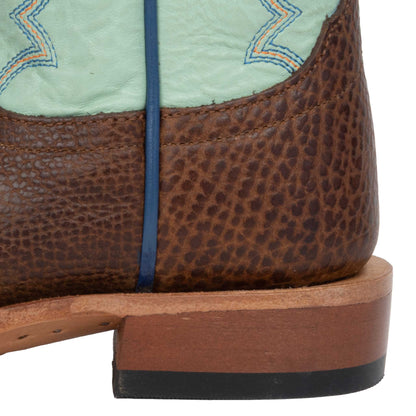 Anderson Bean Youth Coach Shrunken Shoulder Mint Boot