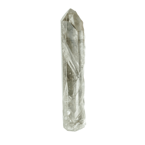 Diamantina Etched Quartz Point
