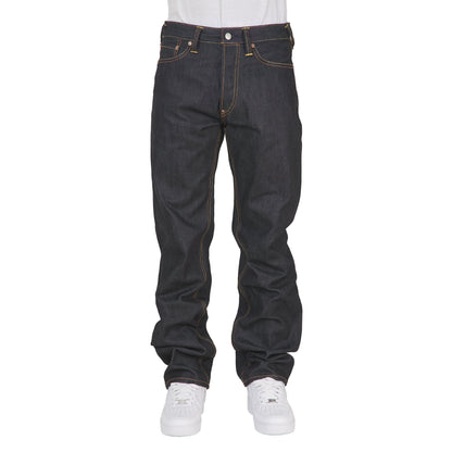 Daicock Print Denim | Yellow