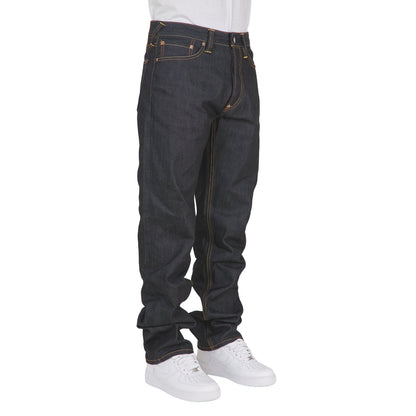 Daicock Print Denim | Yellow