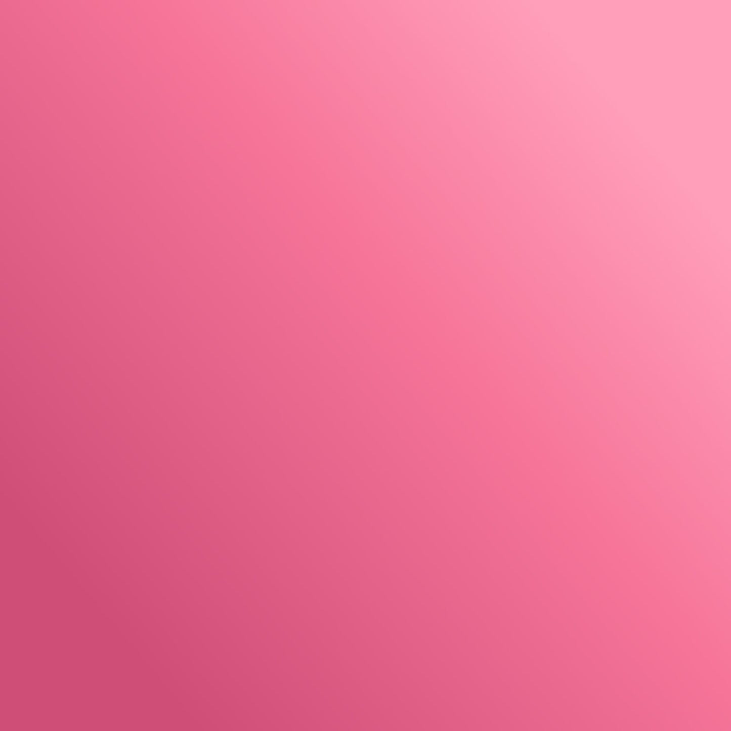 12" Siser Easy Glow Neon Pink Heat Transfer Vinyl (HTV)