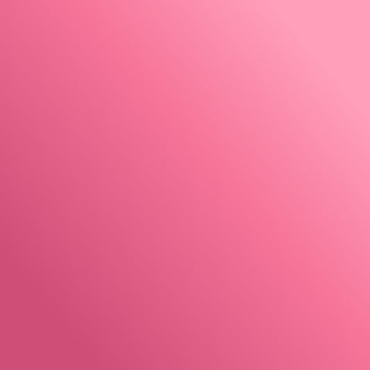 12" Siser Easy Glow Neon Pink Heat Transfer Vinyl (HTV)
