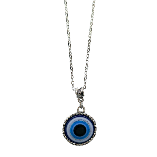 Evil Eye Necklace (Free Gift)