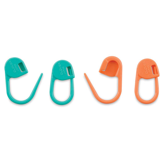 Locking stitch Markers