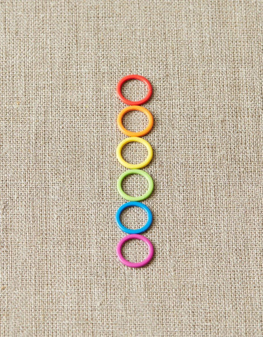 Multicolor Rings-Original