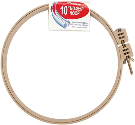 10" No-Slip Morgan Hoop
