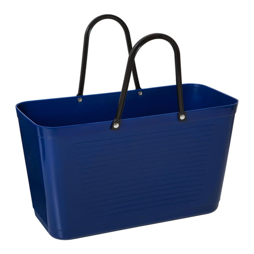 Swedish Hinza Tote-Blue