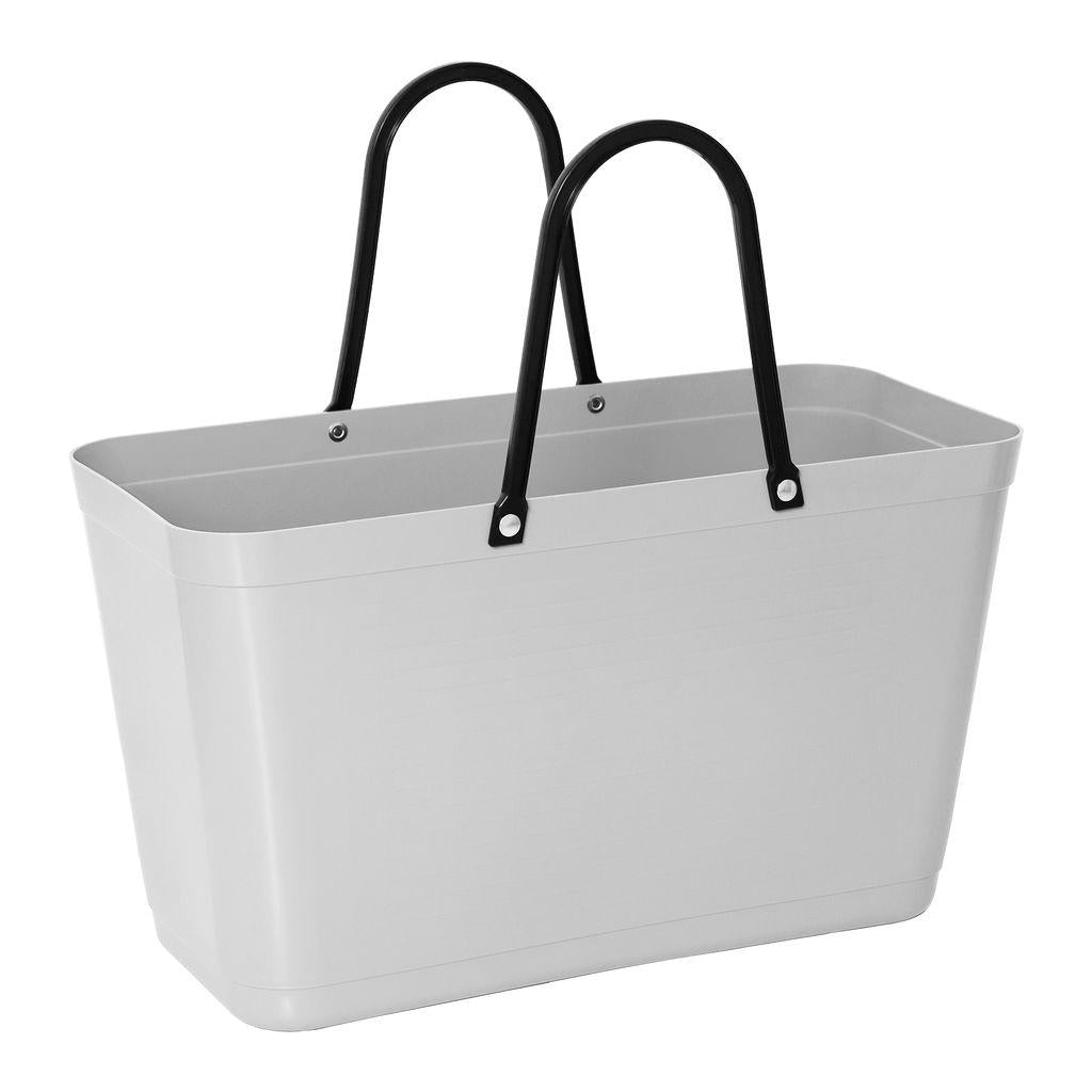 Swedish Hinza Tote-Light Gray