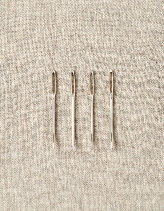 Bent Tip Tapestry Needles
