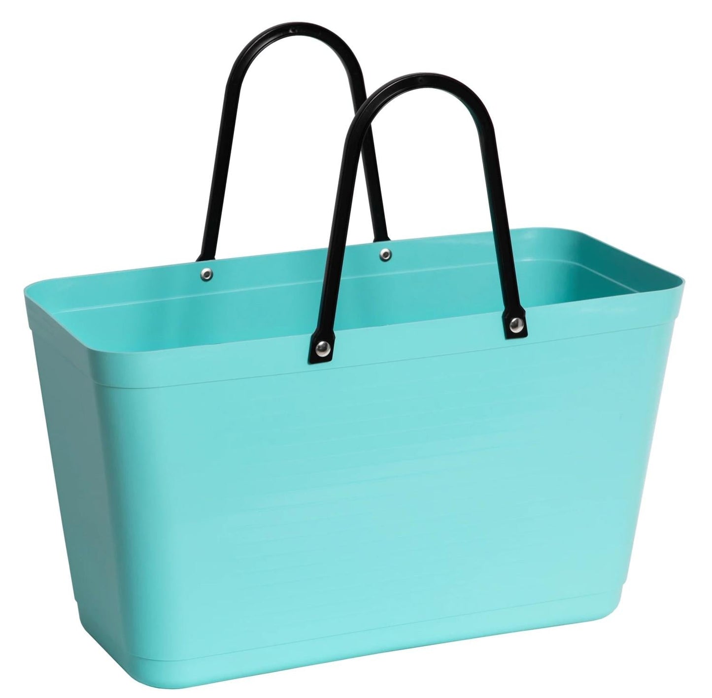 Swedish Hinza Tote-Aqua