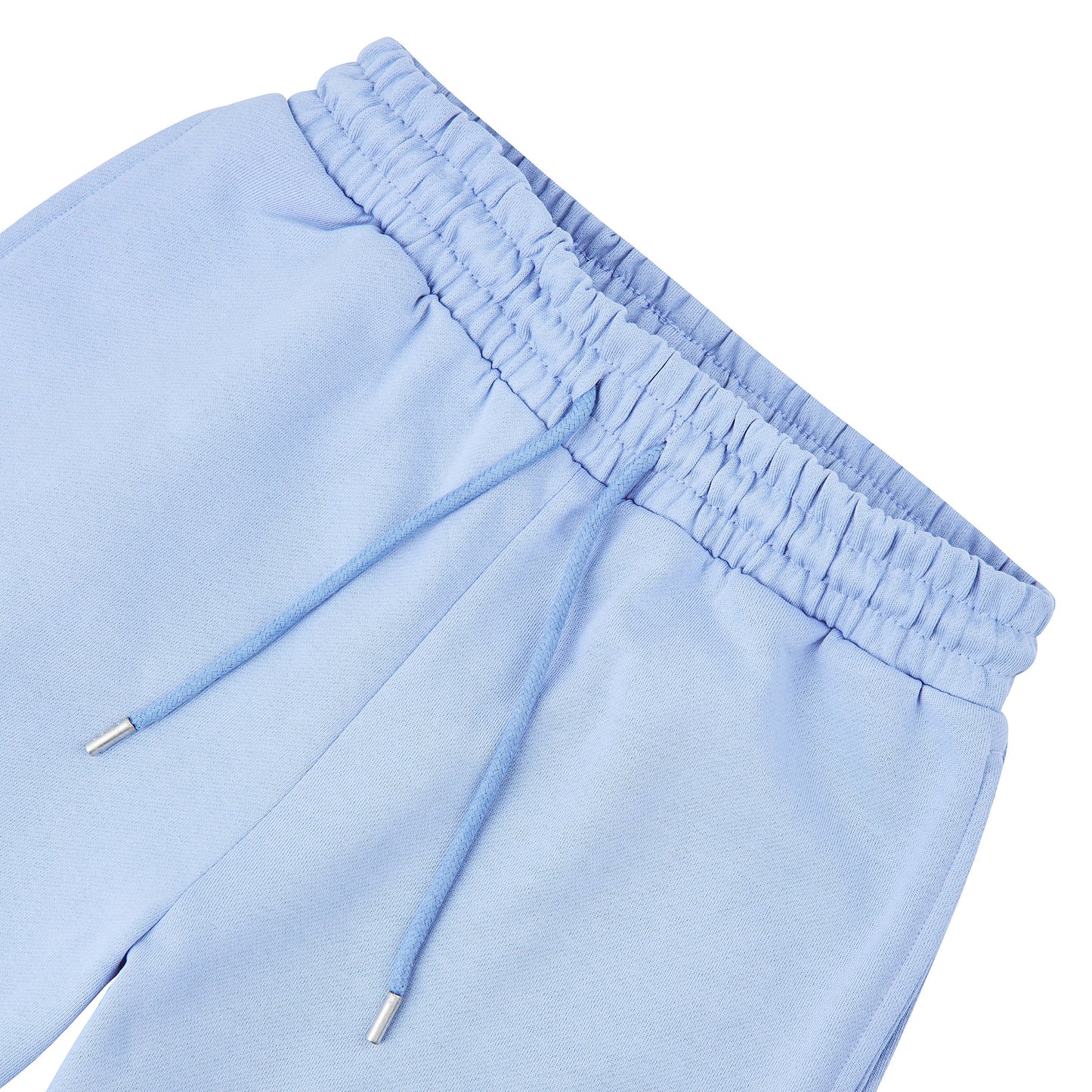 Logo Swim Short | Light Blue
