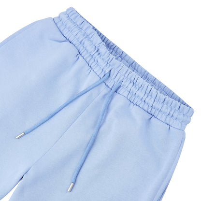 Logo Swim Short | Light Blue