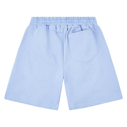 Logo Swim Short | Light Blue