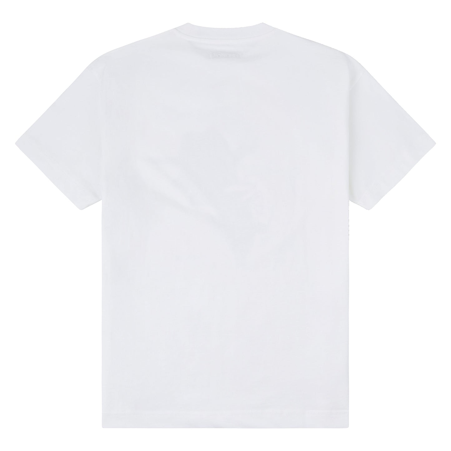 Shadow Play Tee | White