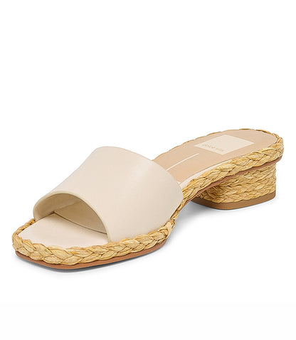 Dolce Vita Dixi Low Heel Sandals