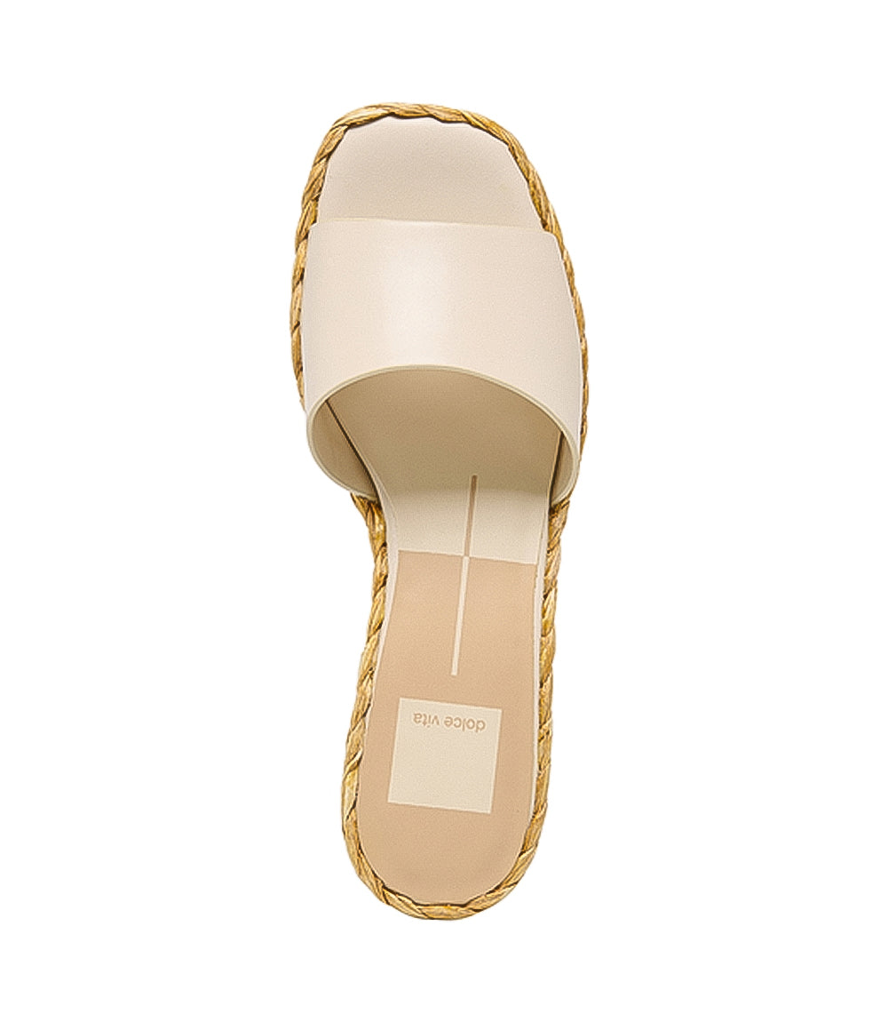 Dolce Vita Dixi Low Heel Sandals