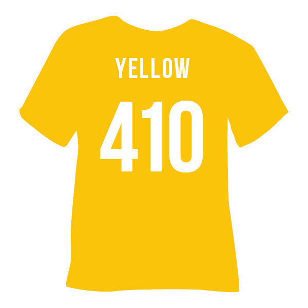 410 Yellow POLI-FLEX® PREMIUM HTV