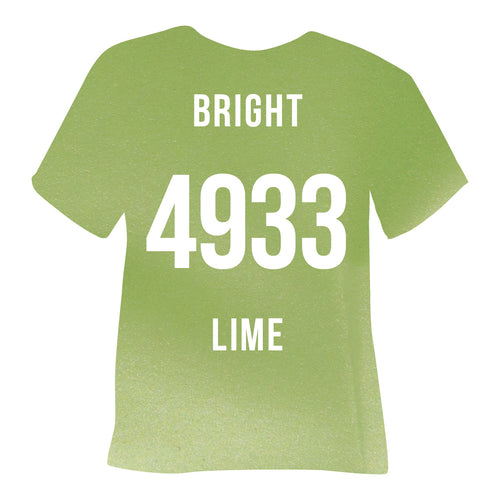4933 Bright Lime ThermoFlex Plus HTV (Poli-Flex Turbo)