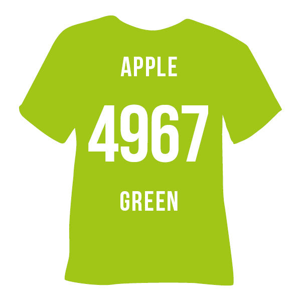4967 Apple Green ThermoFlex Plus HTV (Poli-Flex Turbo)