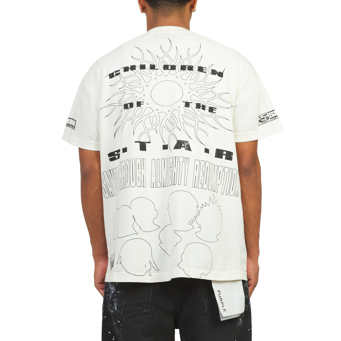 Children Of The Star Tee
