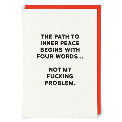 Inner Peace