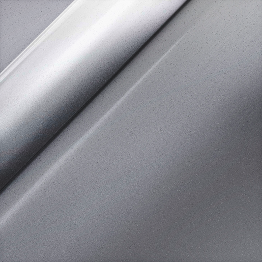 20" Silver Siser EasyReflective Heat Transfer Vinyl (HTV)