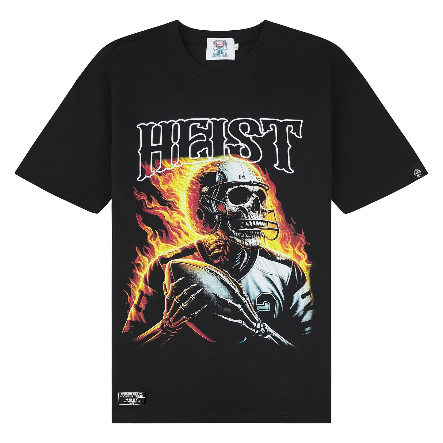 On Fire Tee