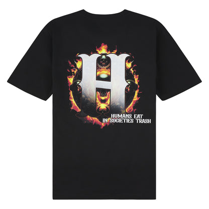 On Fire Tee