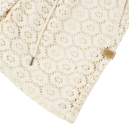 Crochet Short | Bone