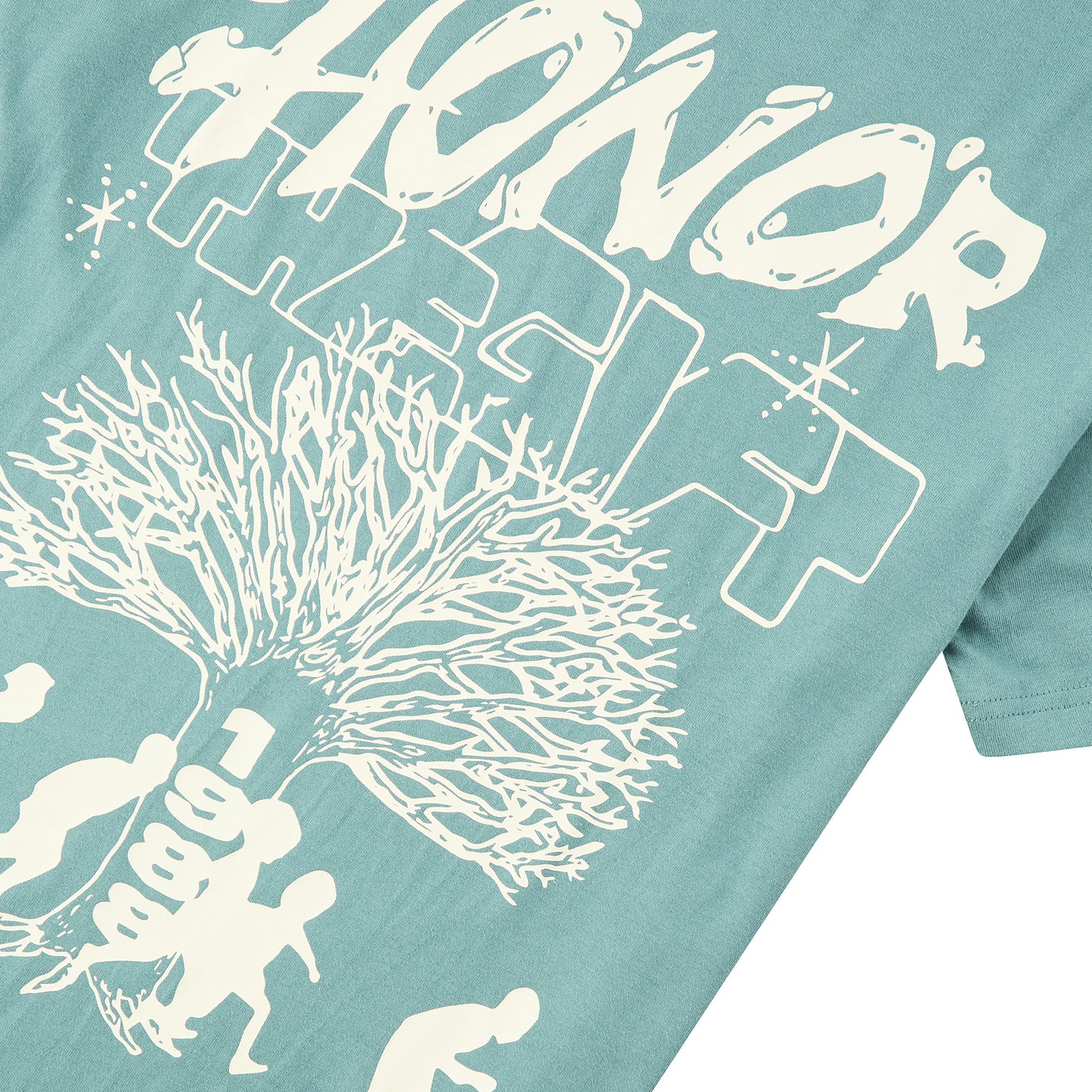 Family Tree Tee | Green