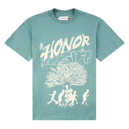 Family Tree Tee | Green