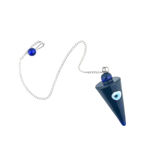 Evil Eye Pendulum #25