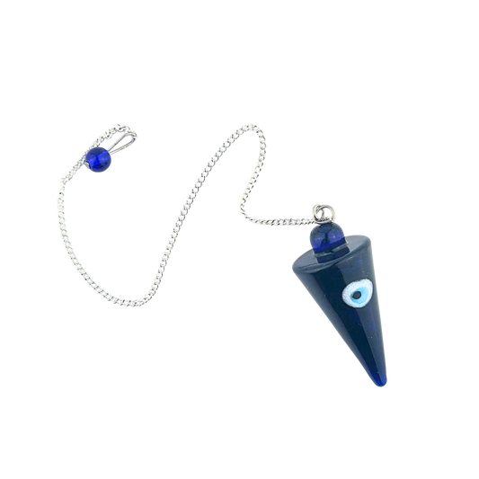 Evil Eye Pendulum #25