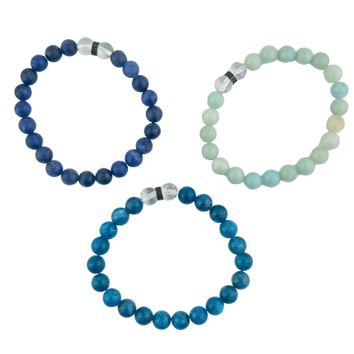 Fire Up Your Wealth Bracelet Trio #39