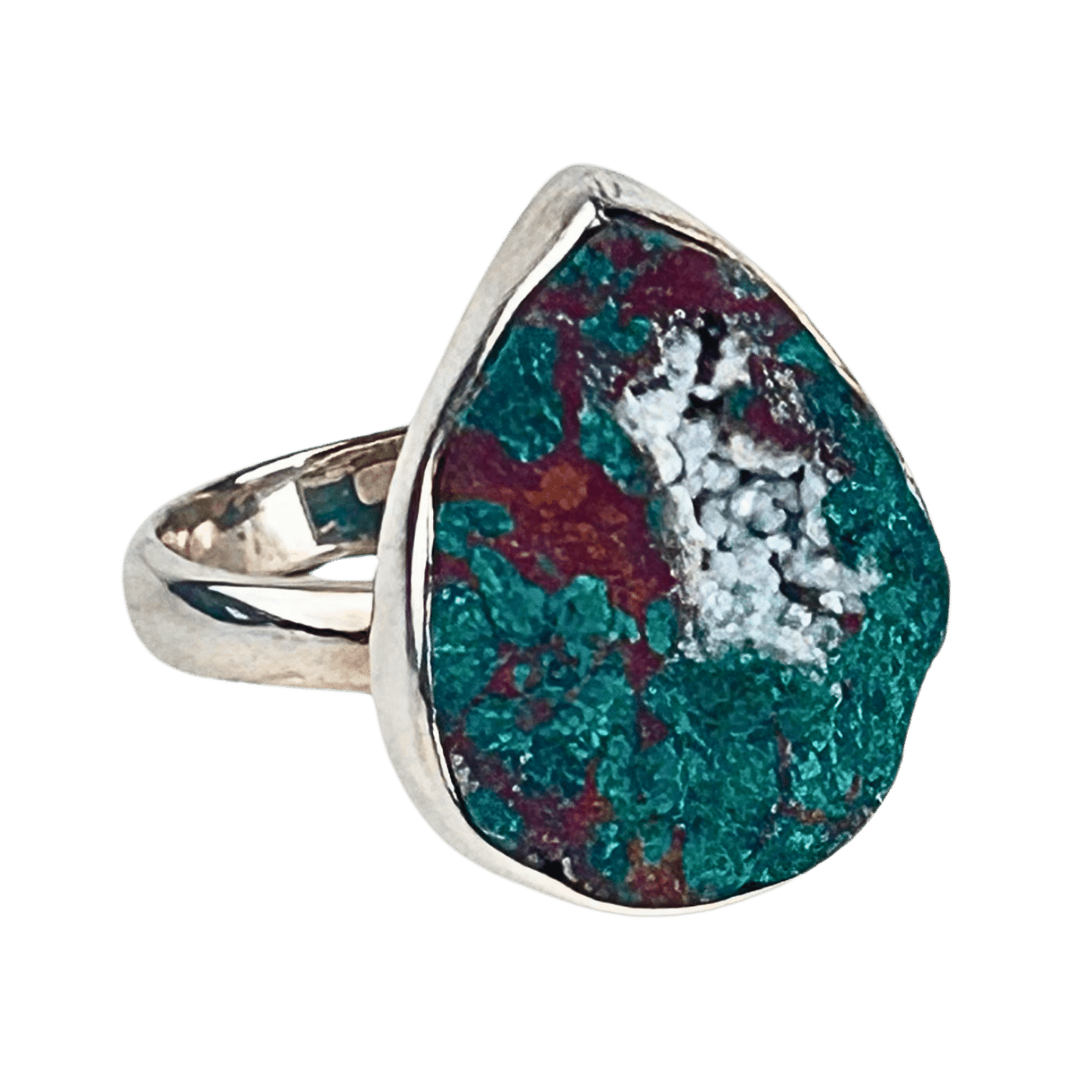 Chrysocolla Ring #101