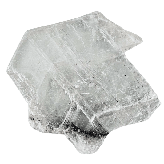 Naica Selenite Plate #122