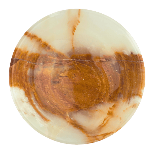 Green Onyx Bowl #141