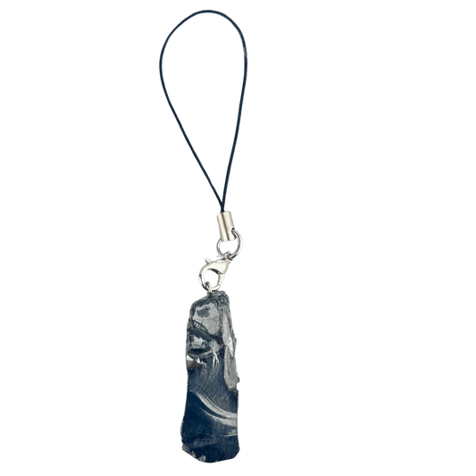 Hematite Hanger #183
