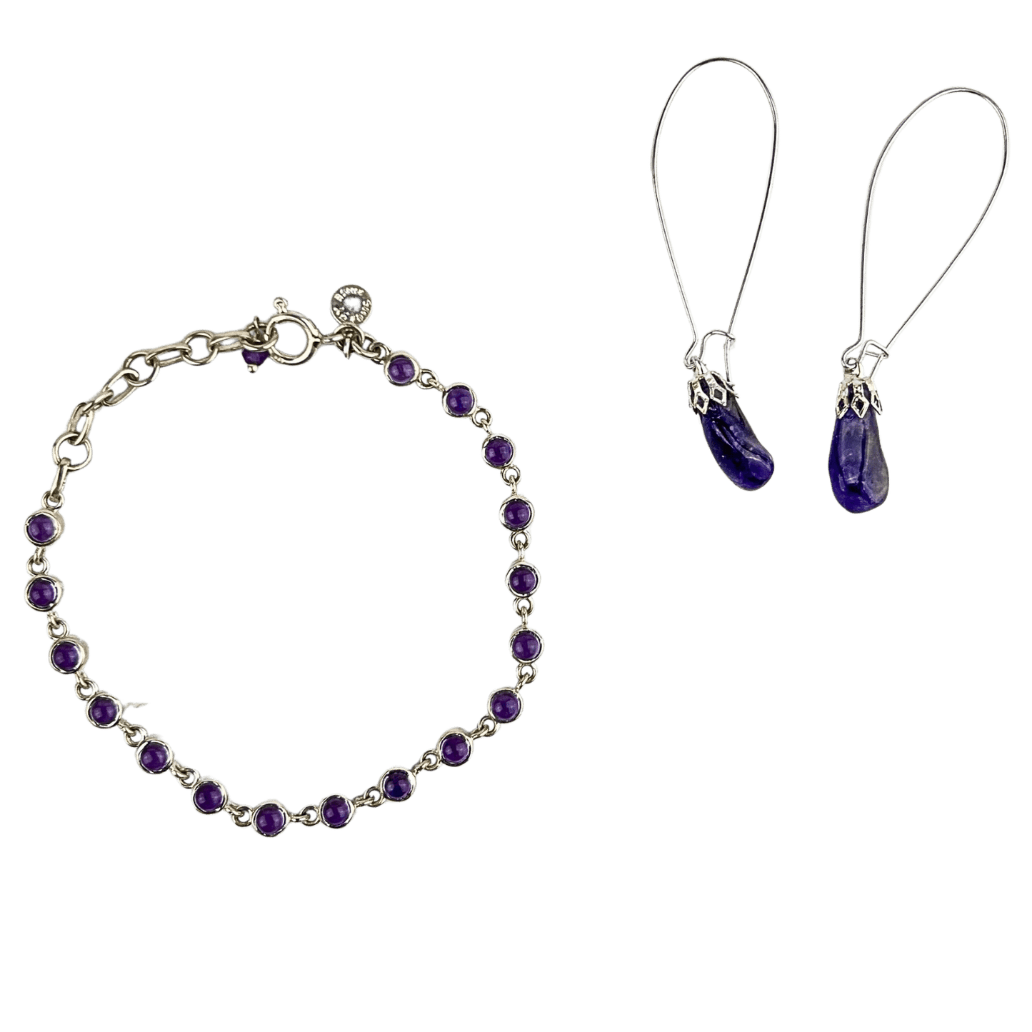 Amethyst Jewelry Dup #228