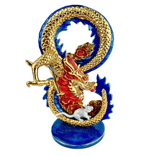 Dragon Figurine #268