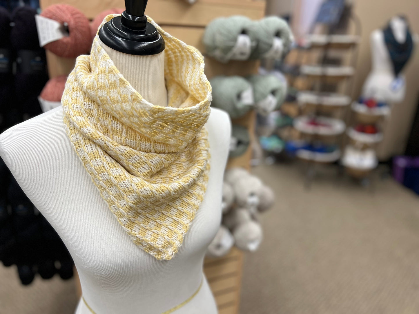 Night & Day Cowl: Option 2