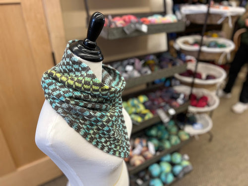 Night & Day Cowl: Option 3